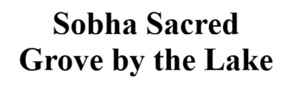 Sobha Sacred Grove by the Lake Logo
