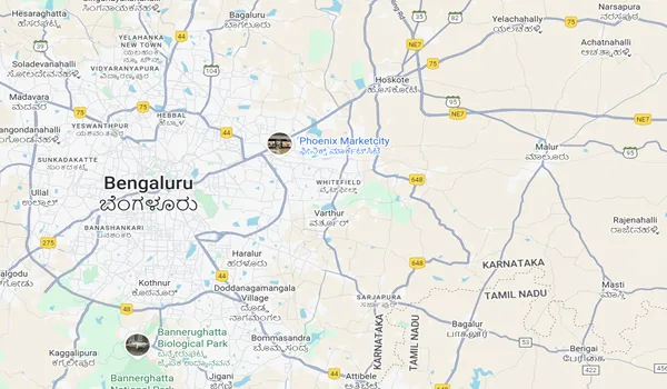 Featured Image of Sobha Sacred Grove by the Lake Address