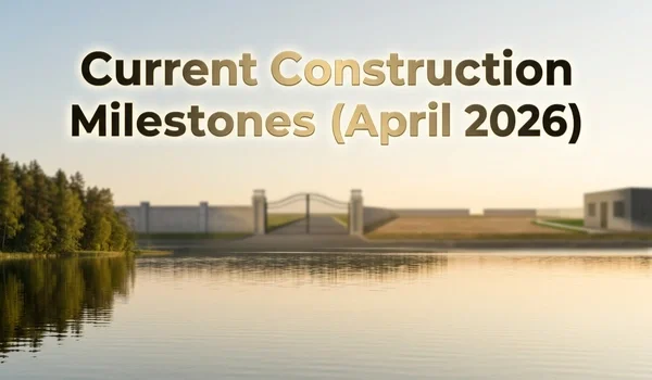 Featured Image of Current Construction Milestones April 2026