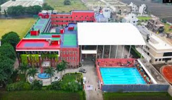 Featured Image of Golden International School