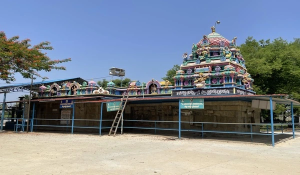 Featured Image of History Of Jagadenahalli