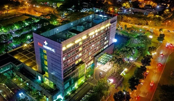 Featured Image of Hospitals Near Sobha Sacred Grove by the Lake