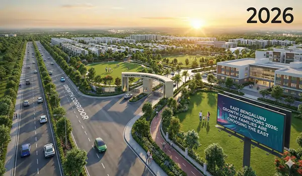 Featured Image of Infrastructure Developments In Jagadenahalli 2026