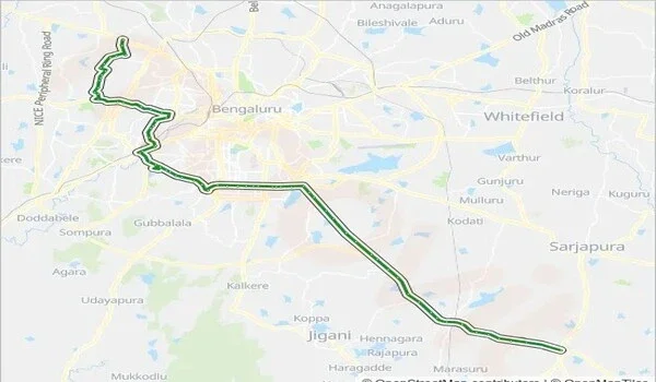 Featured Image of Jagadenahalli Direction