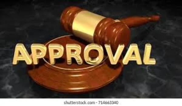 Featured Image of Legal Approvals