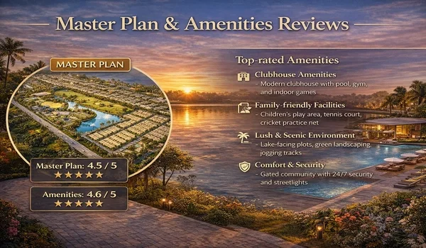 Featured Image of Master Plan And Amenities Reviews