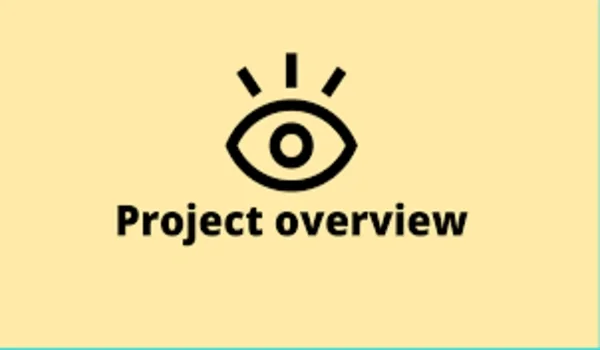 Featured Image of Project Overview