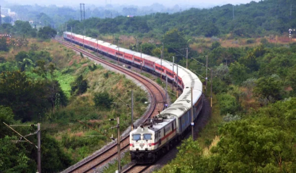 Featured Image of Rail Connectivity