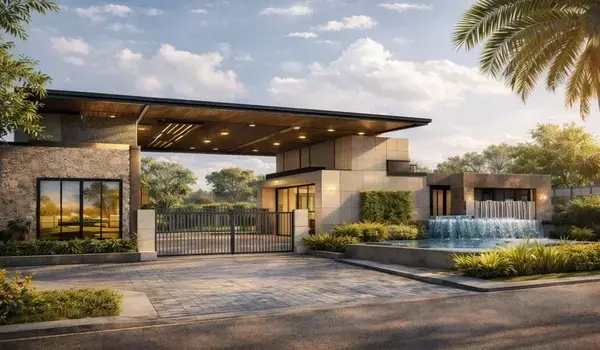 Featured Image of Sobha Sacred Grove To Airport Distance