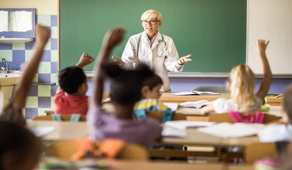 Featured Image of Social Infrastructure Schools And Health