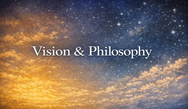 Featured Image of Vision and Philosophy
