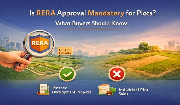 Featured Image of What Rera Means For Plot Buyers